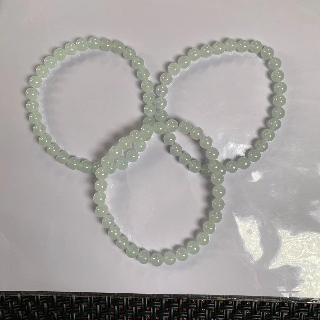 翡翠A货浅色手串多样性发货，发一件 251