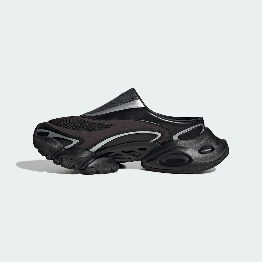 【滔搏联动】adidas/阿迪达斯跑步风休闲鞋穆勒鞋KJ9047