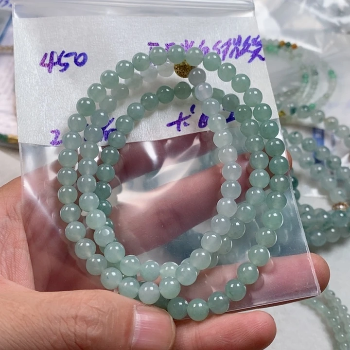 定制翡翠未镶嵌阳***笑