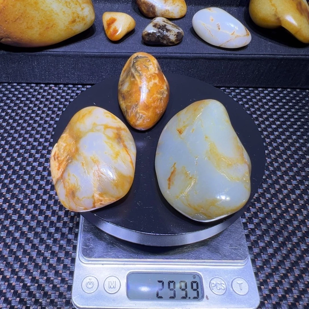 和田玉（子料）未镶嵌吊坠(不含链)