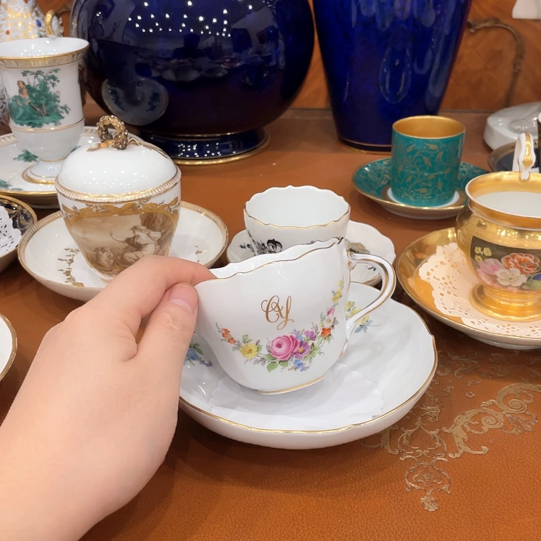 摆件中古一等2000年定制款