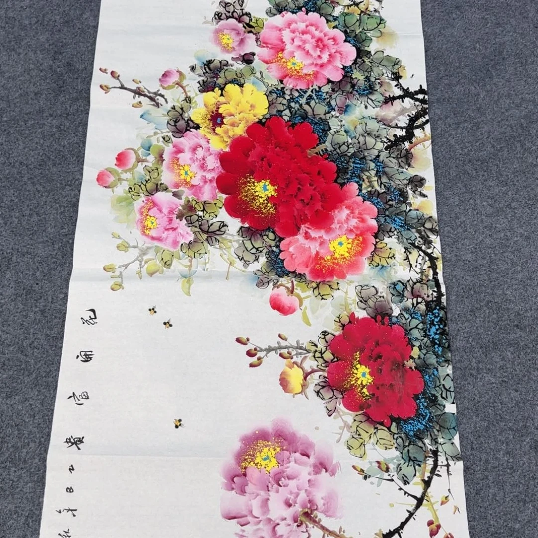 国画绘画作品欣赏展示