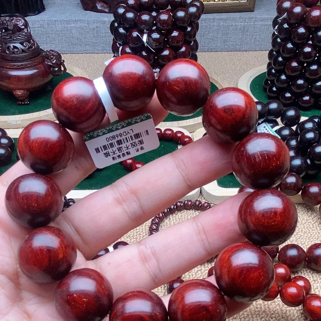 手串/手链小叶紫檀1.8龙鳞