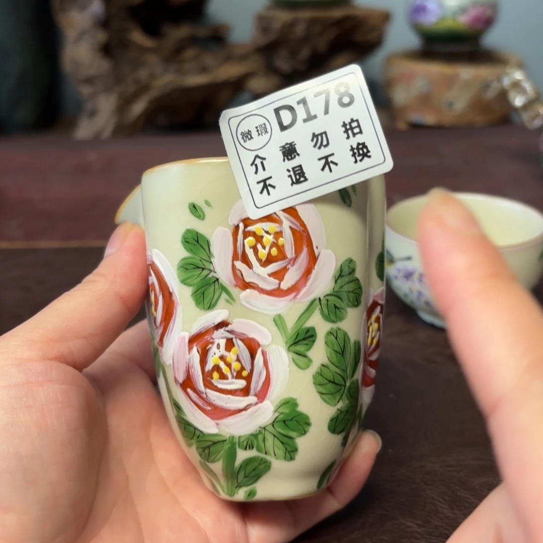 景德镇纯手工制作工艺