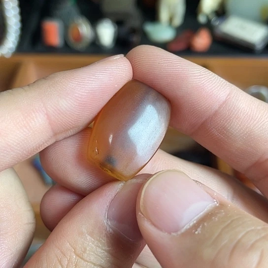 【闪购商品】未镶嵌真不错特别特别玛瑙/玉髓陈*阳