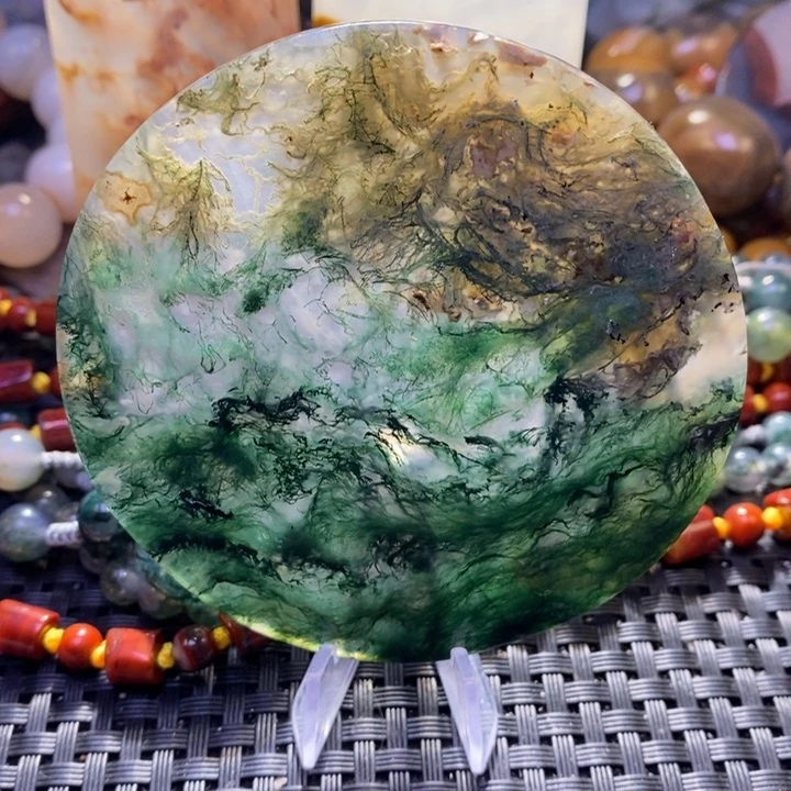 【闪购商品】玛瑙/玉髓颈饰未镶嵌P*P