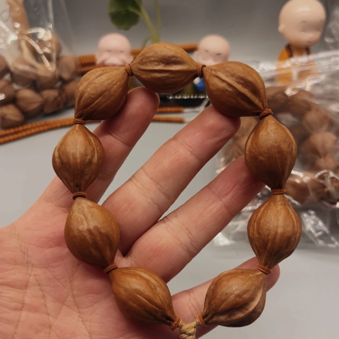 橄榄核手串20油核手串1954