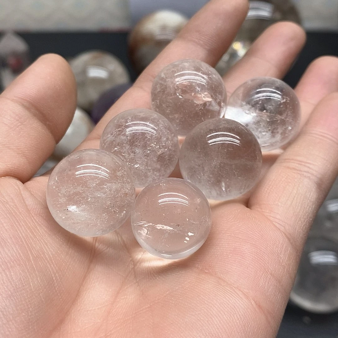 水晶62未镶嵌水晶石