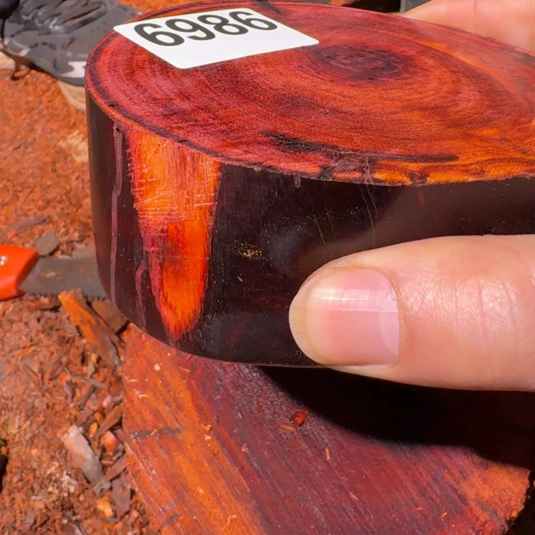 用***3染料紫檀（血檀）6989