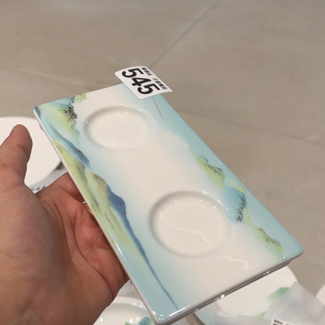 瓷片545 全场微瑕介意慎拍