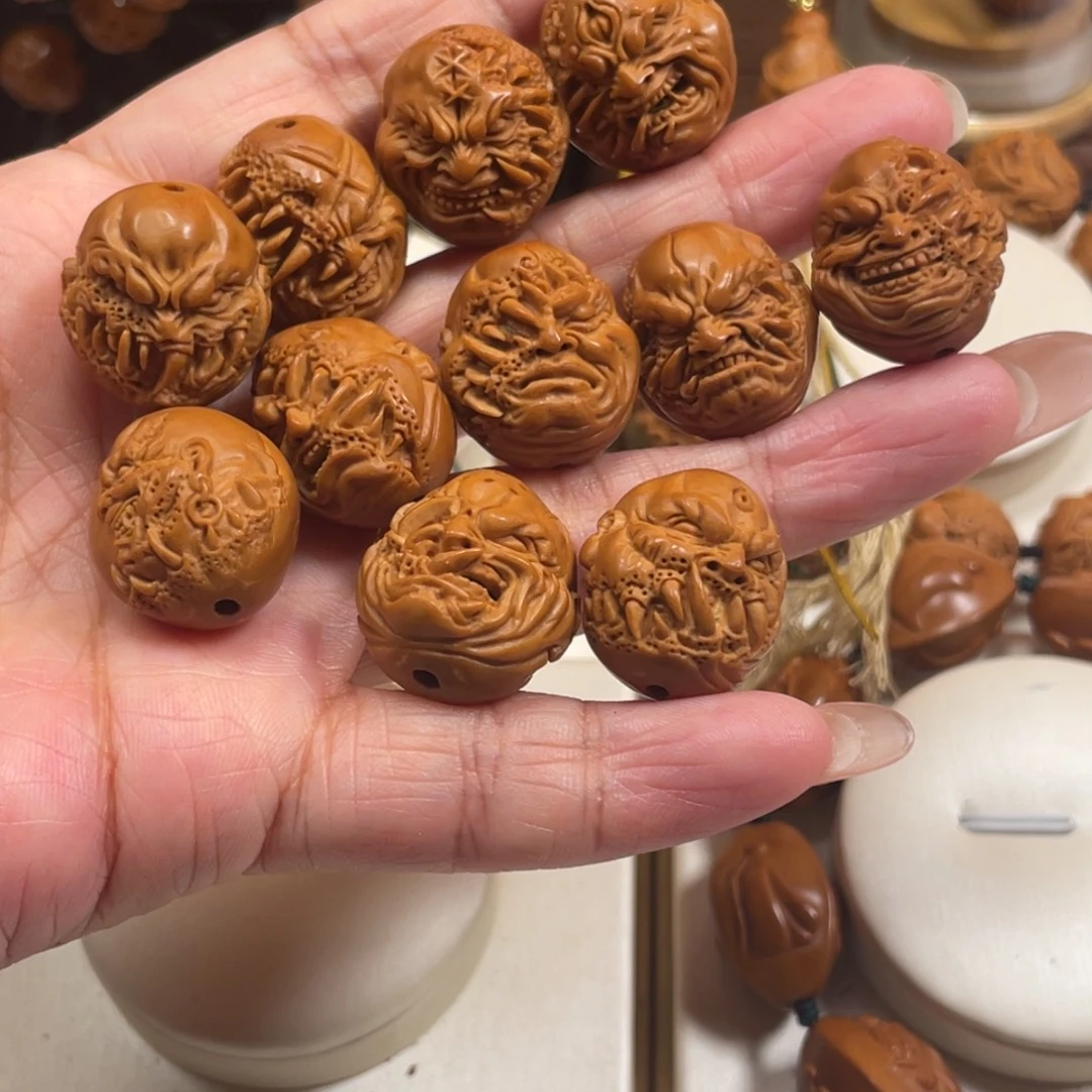 橄榄核手串/手链吞噬恶僧橄榄核手串