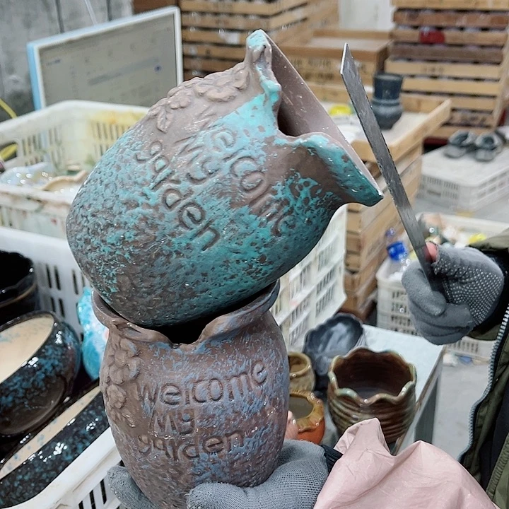 红陶正品数量有限