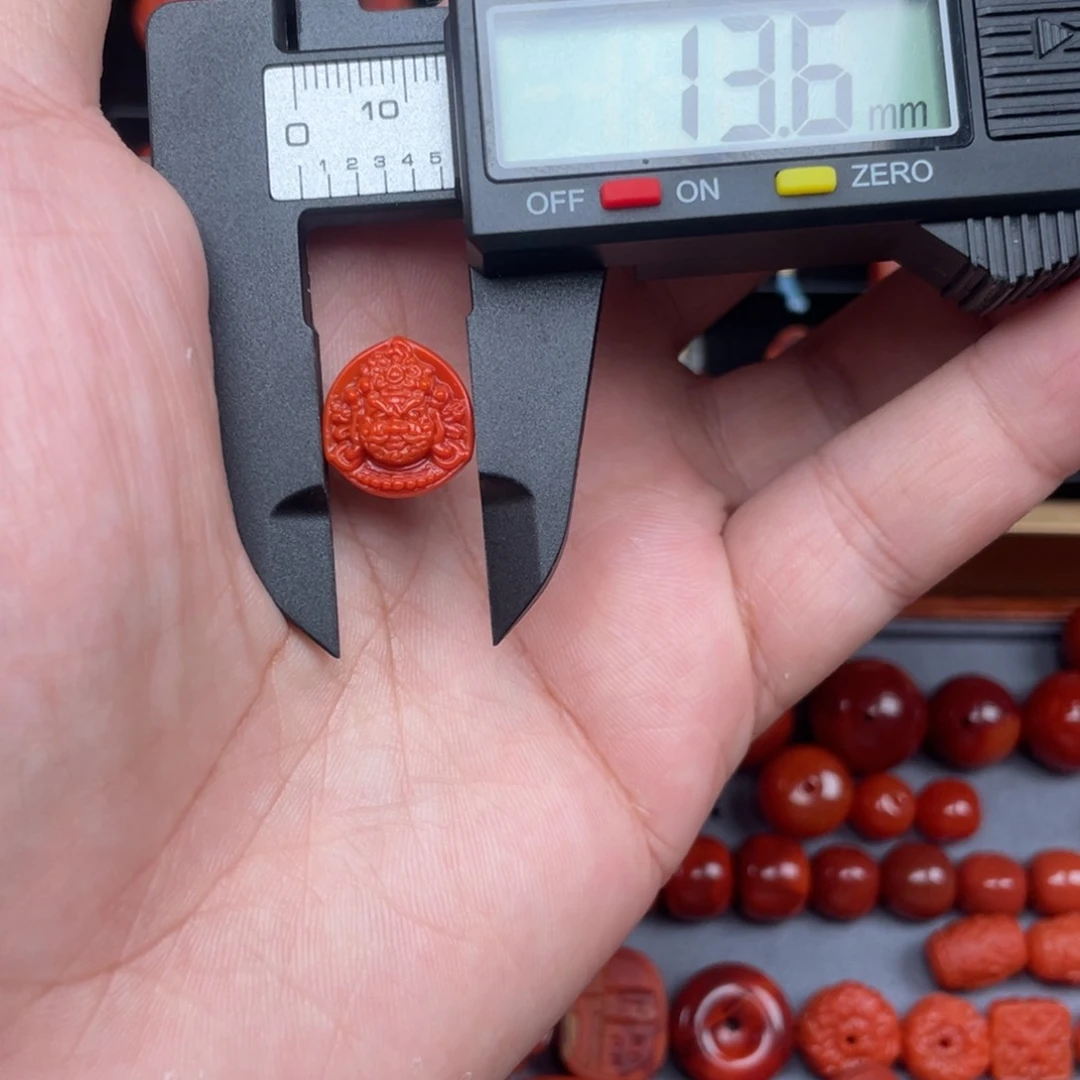 南红玛瑙南红精品天然配饰未镶嵌