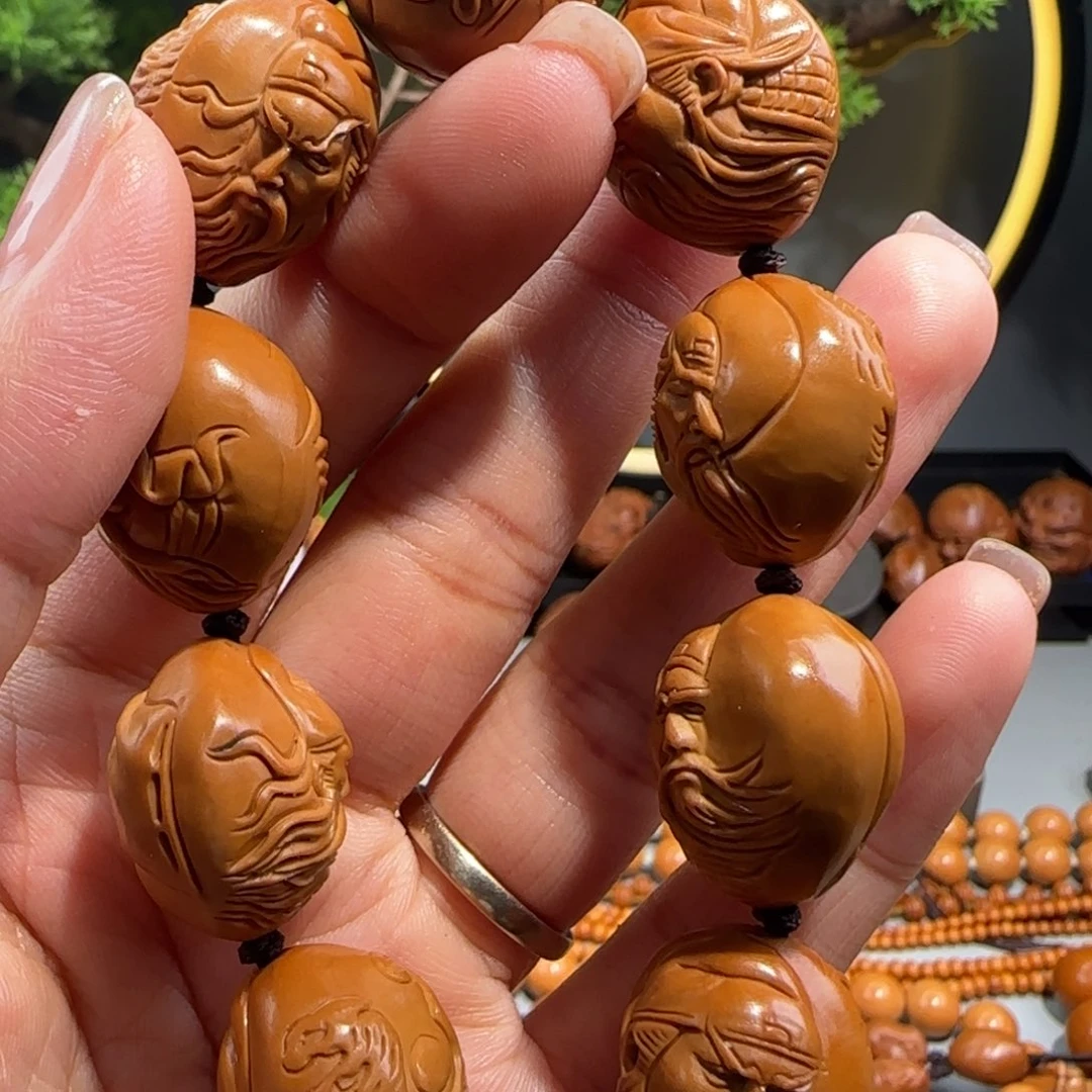 橄榄核手串/手链福利待遇