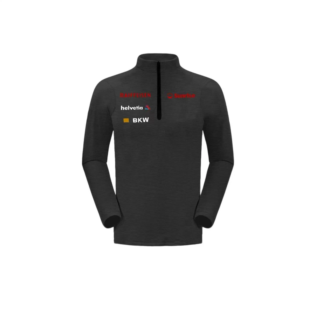 (8614)户外系列轻奢长袖男士经典休闲上衣潮牌套头卫衣HZ8