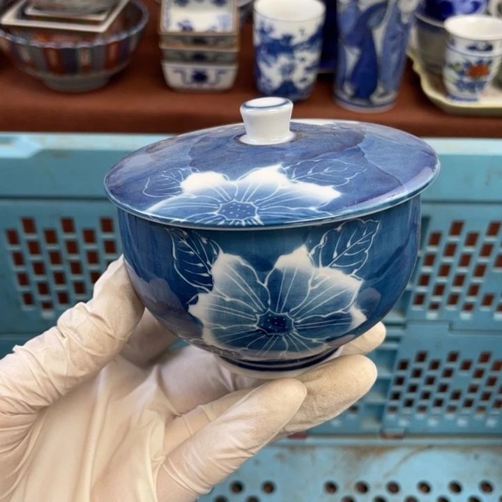 陶他家瓷器真美…开播了