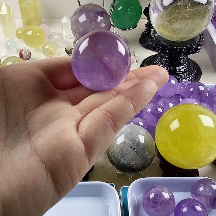 水晶水晶18号未镶嵌天然水晶未镶嵌