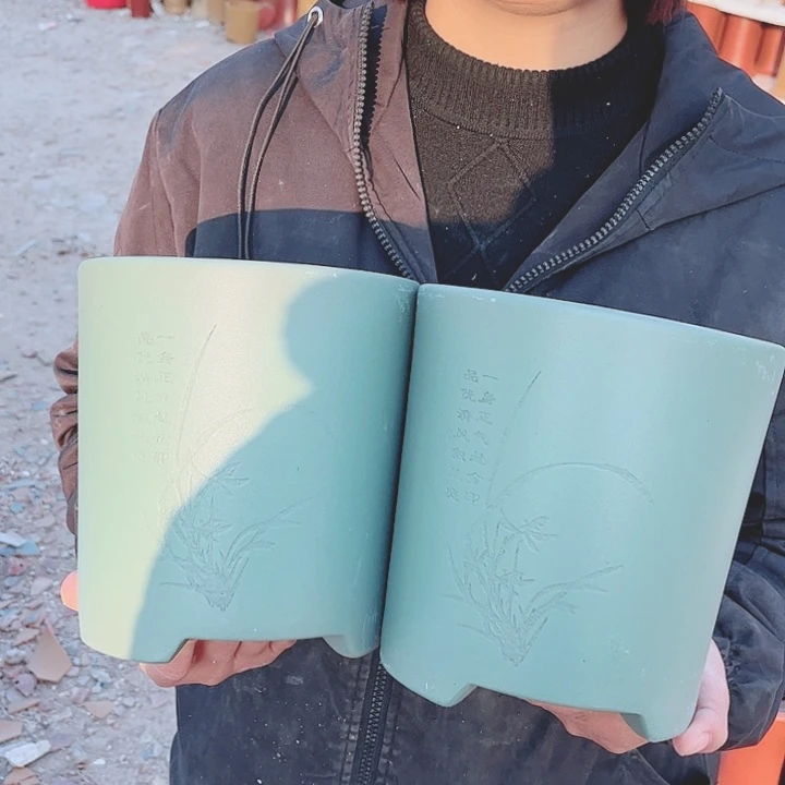 花盆紫砂宜兴紫砂精品花盆