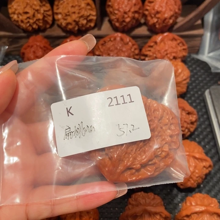 一***张文玩核桃把件精品