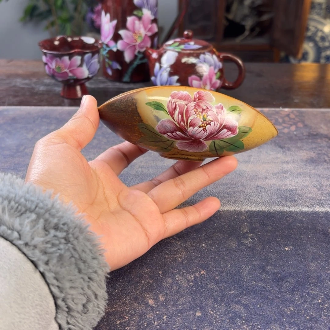 景德镇纯手工陶瓷工艺陶瓷