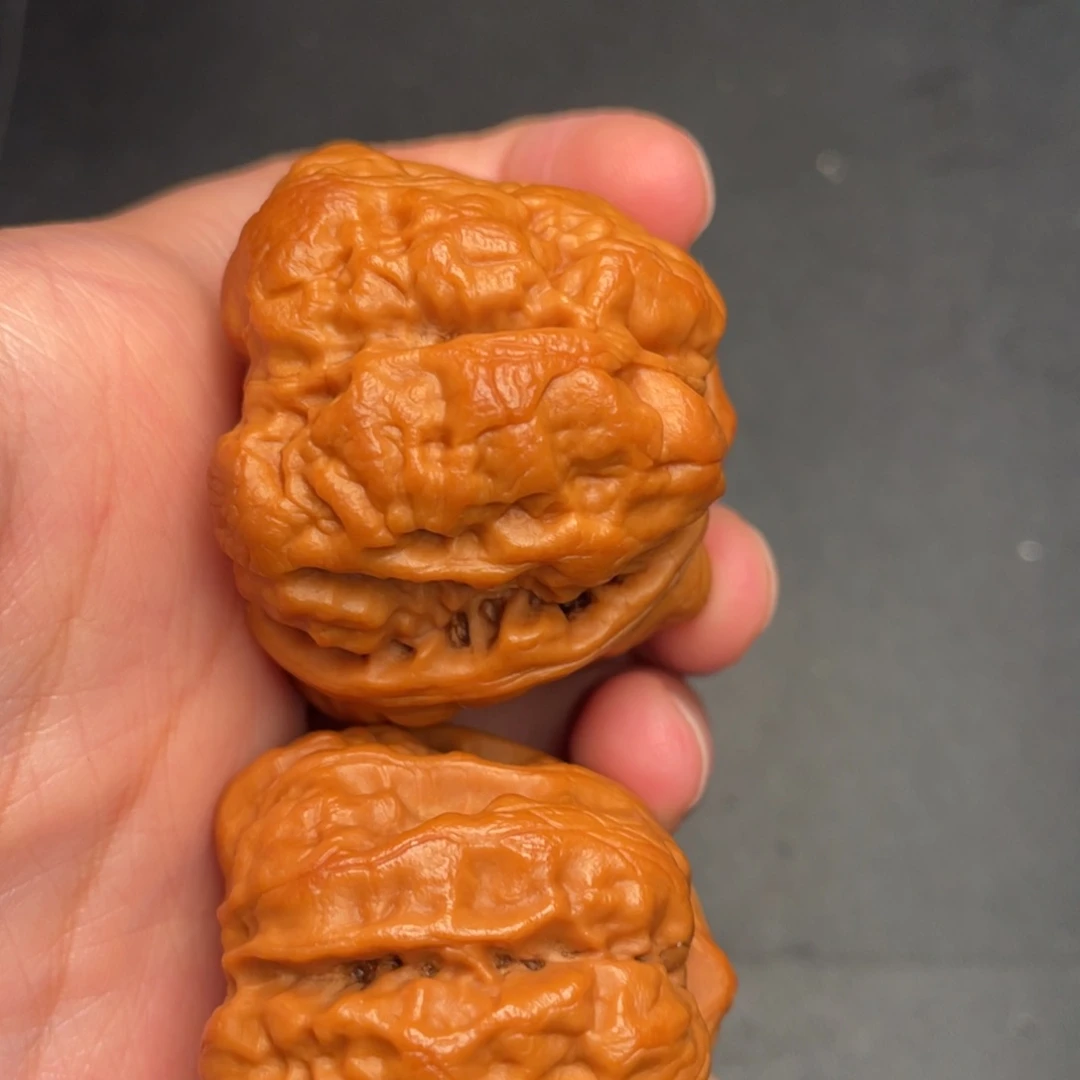 秦岭野生文玩核桃