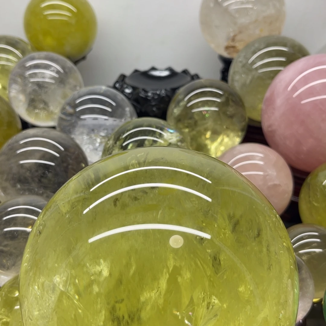 随***安水晶珠宝半成品银S925镶嵌