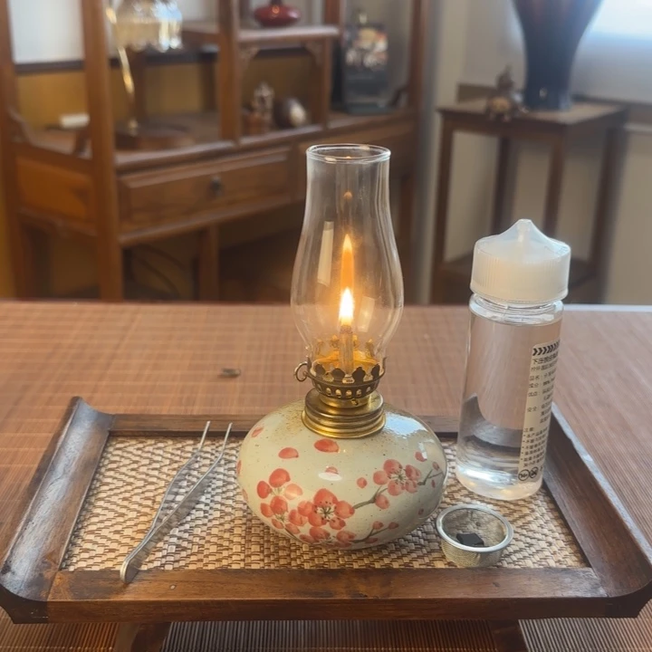 景德镇陶瓷香薰灯