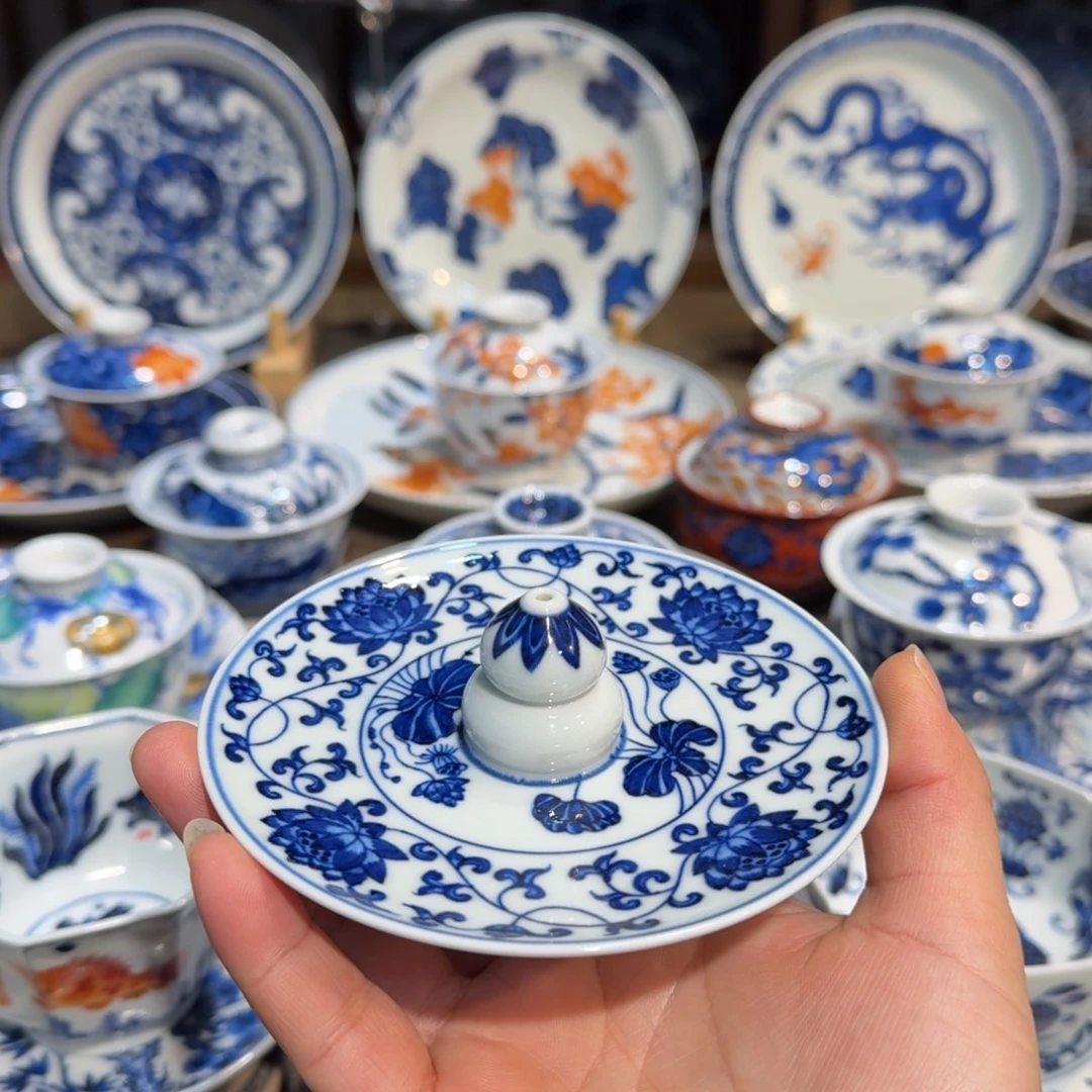 景德镇陶瓷陶瓷陶瓷