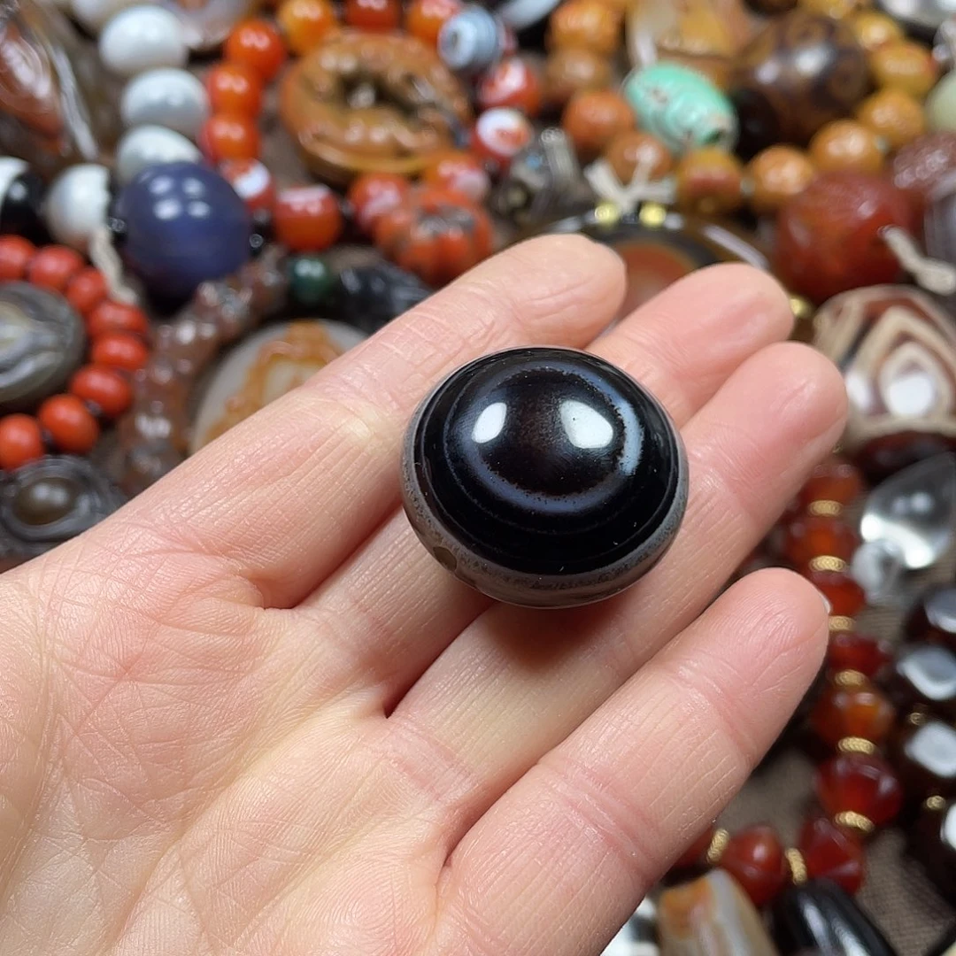 玛瑙/玉髓未镶嵌挂件