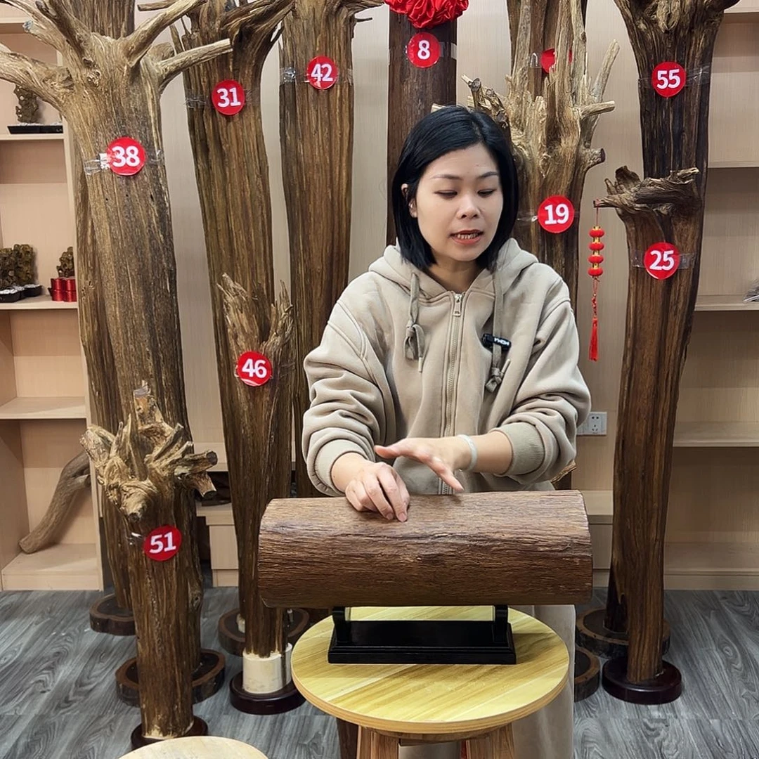 黑***哥沉香碎屑沉香沉香