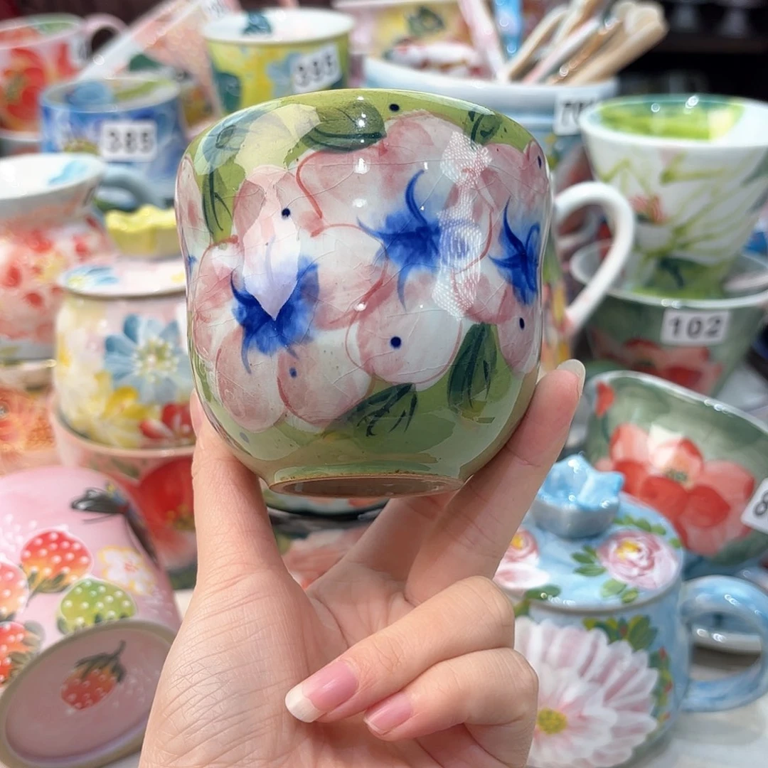 瓷片兔兔好可爱呀打