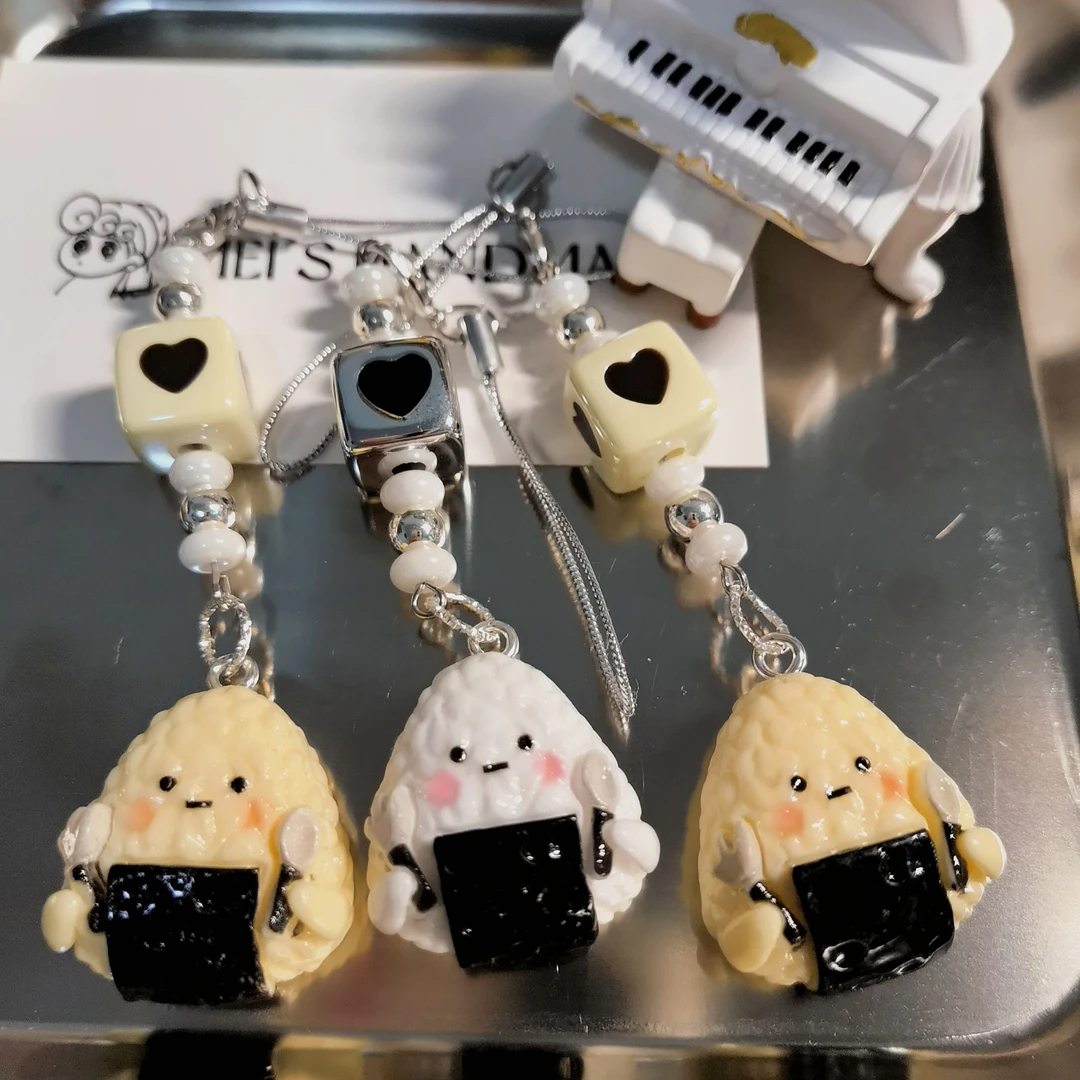 【配件定制链接】手机链预售直播间选款扣配件，未选随机，下单改价