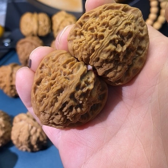 文玩核桃把件开播福利42