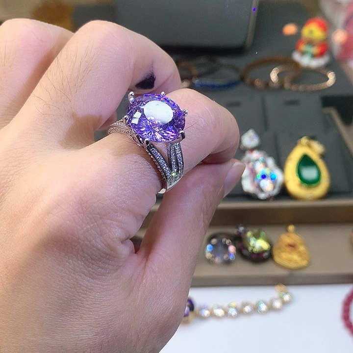 非金属39紫色。