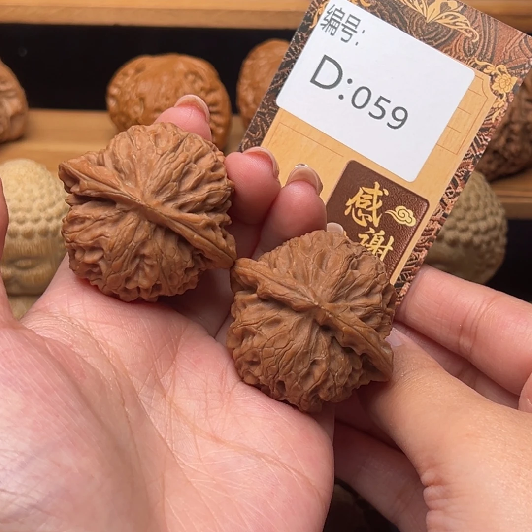 核桃d059宫灯4.3微修