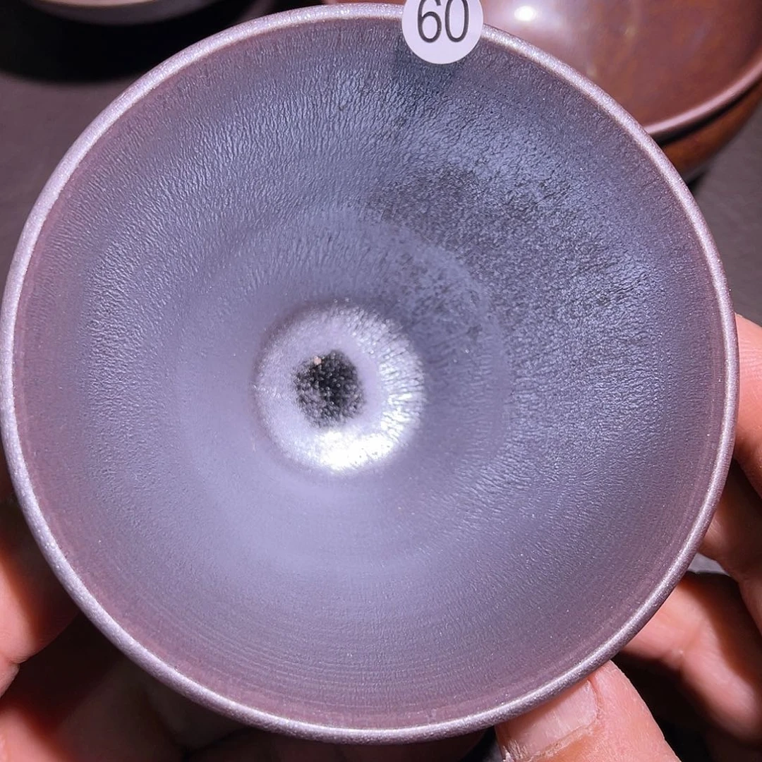 茶盏龙窑柴烧不锈钢豪