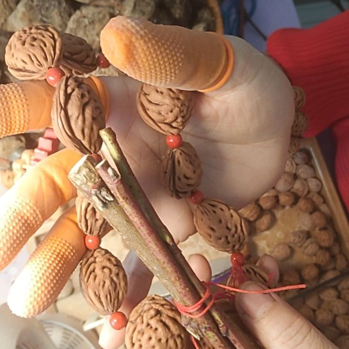 【闪购商品】桃核吊坠M*桃枭手持13籽