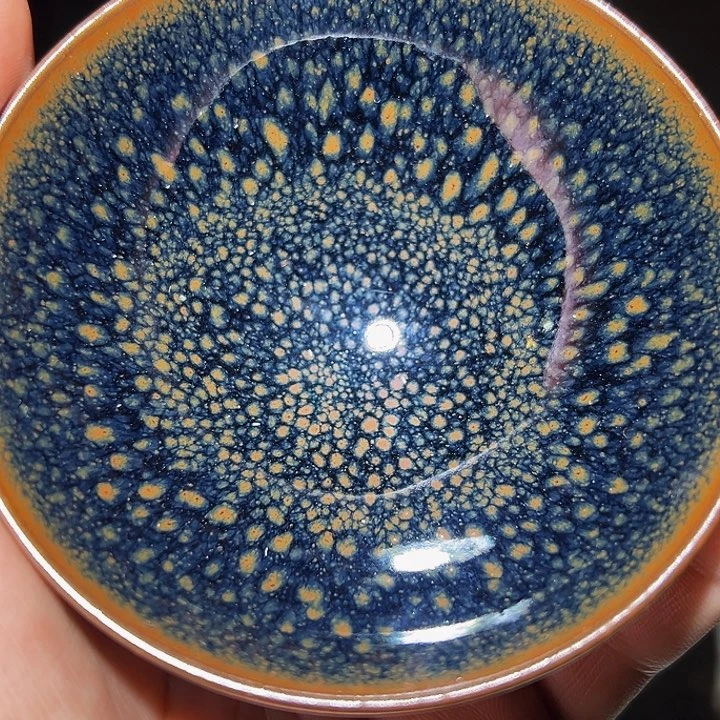 茶盏宋钰行知建盏