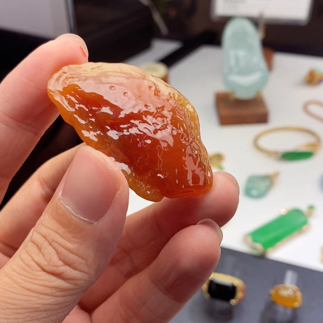 未镶嵌定制翡翠包工