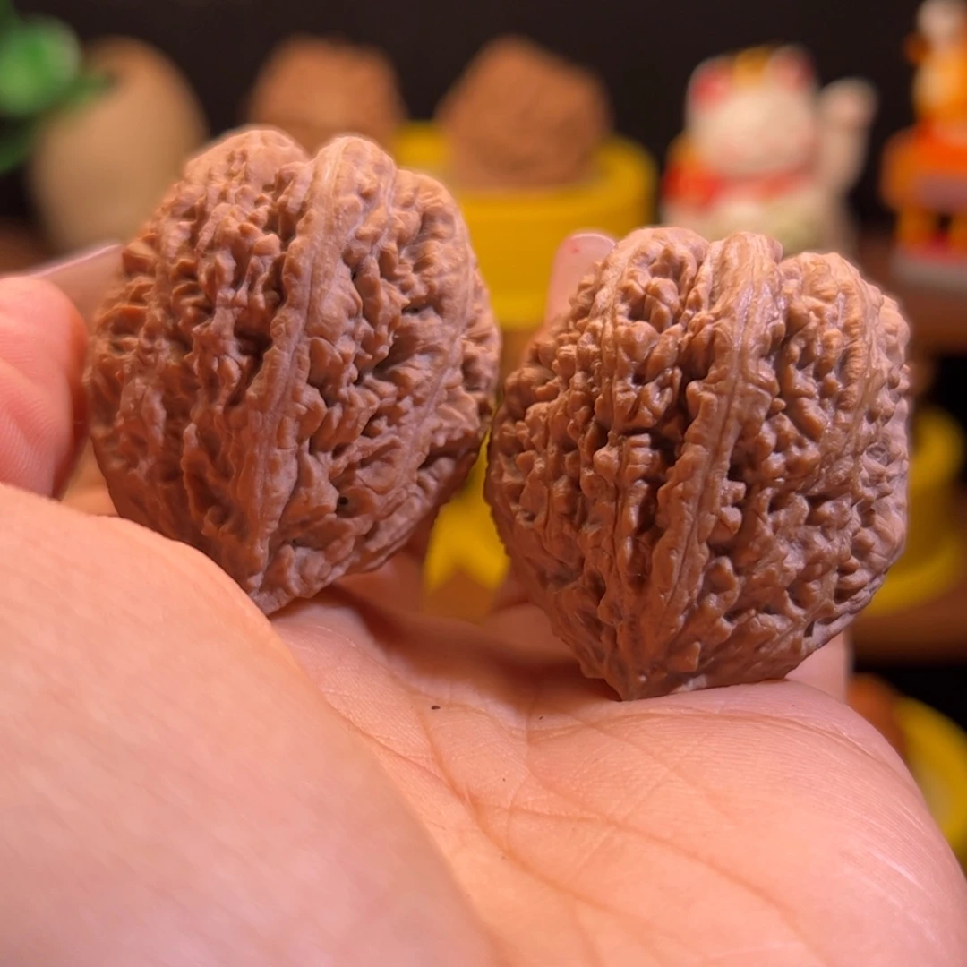 文玩核桃吊坠核桃64