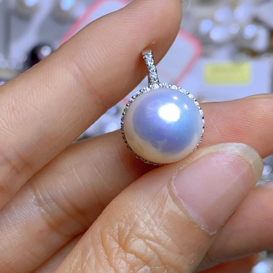 未镶嵌淡水珍珠珠宝奇石