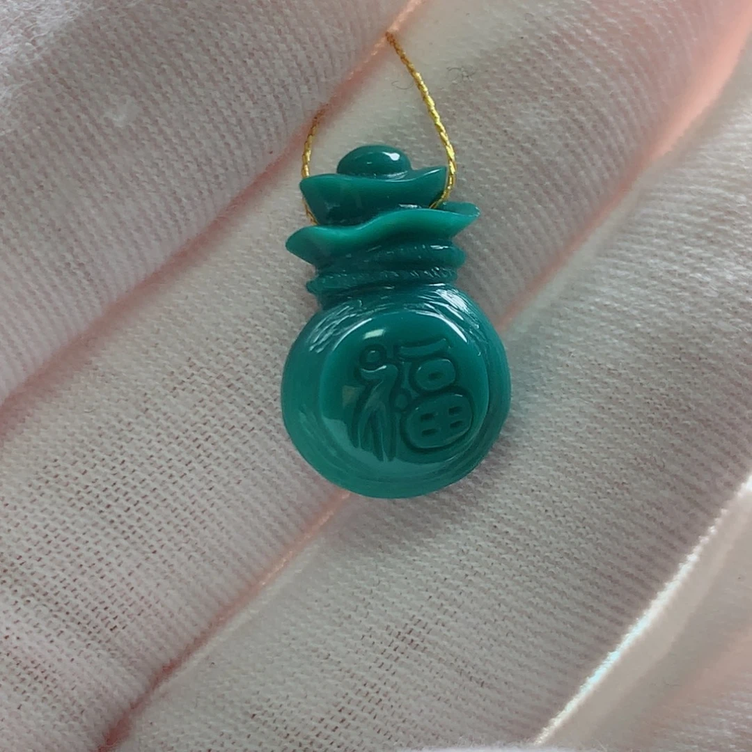 绿松石未镶嵌发饰