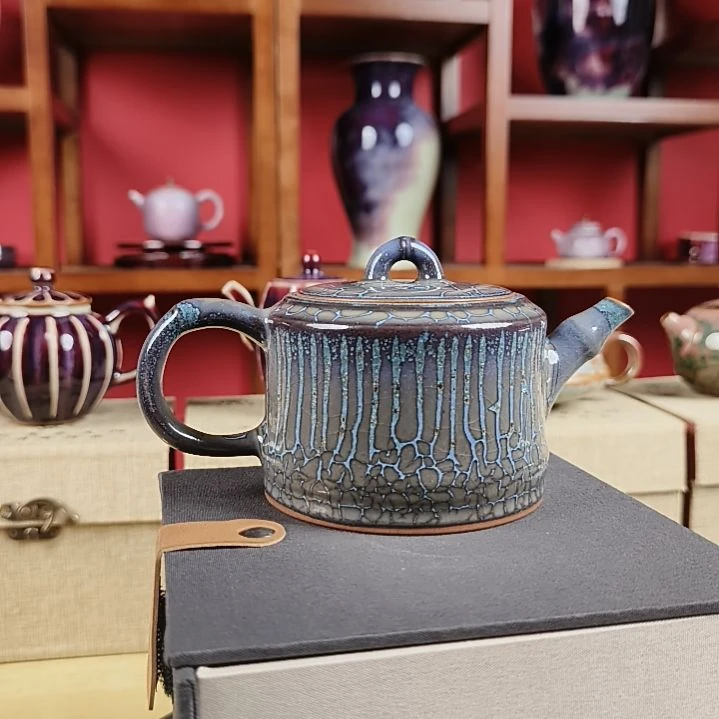 摆件钧瓷臻品大美天成