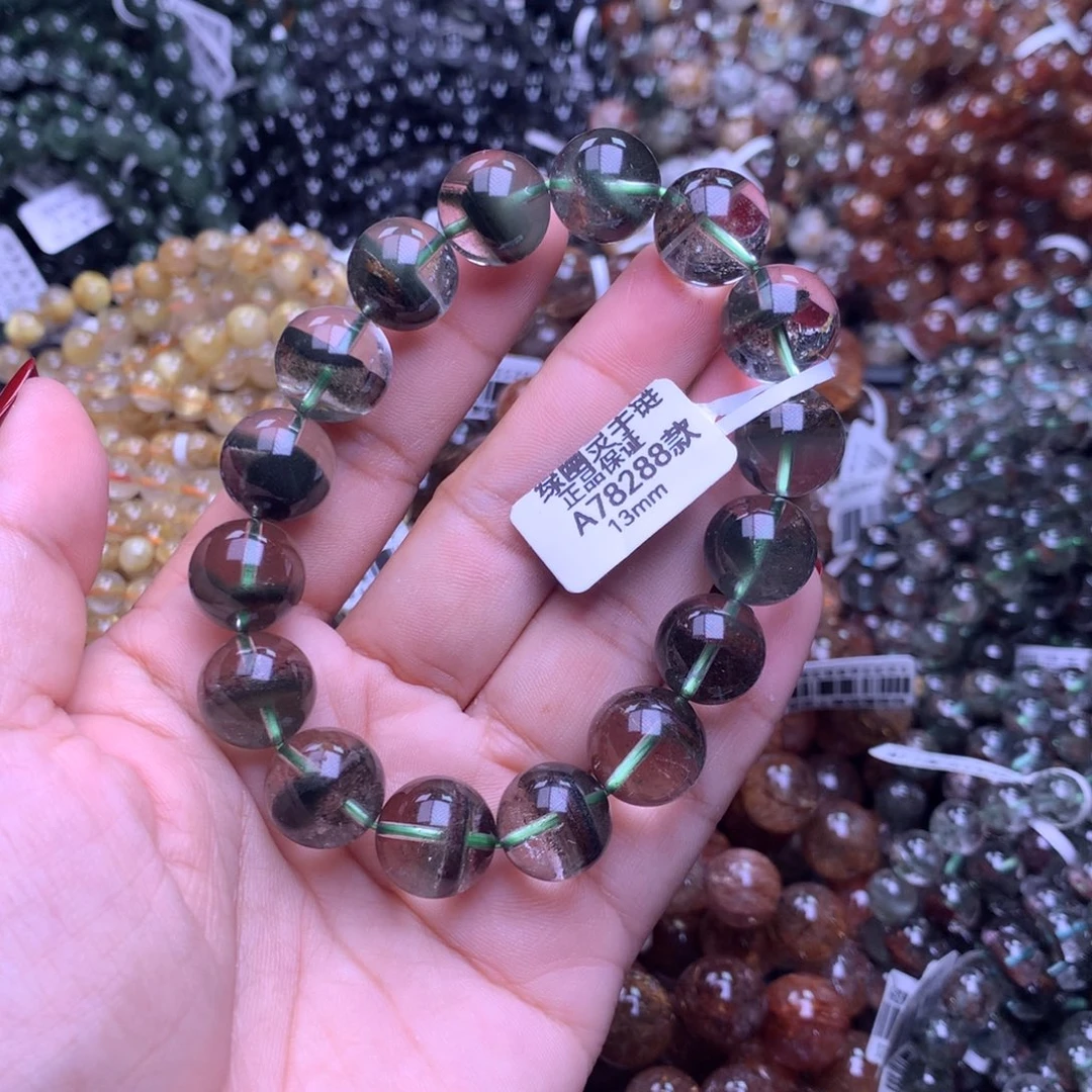 水晶手链未镶嵌手链