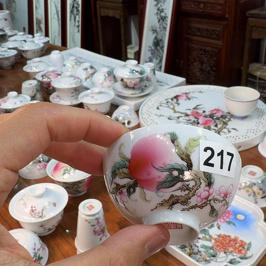 张全志非遗陶瓷作品