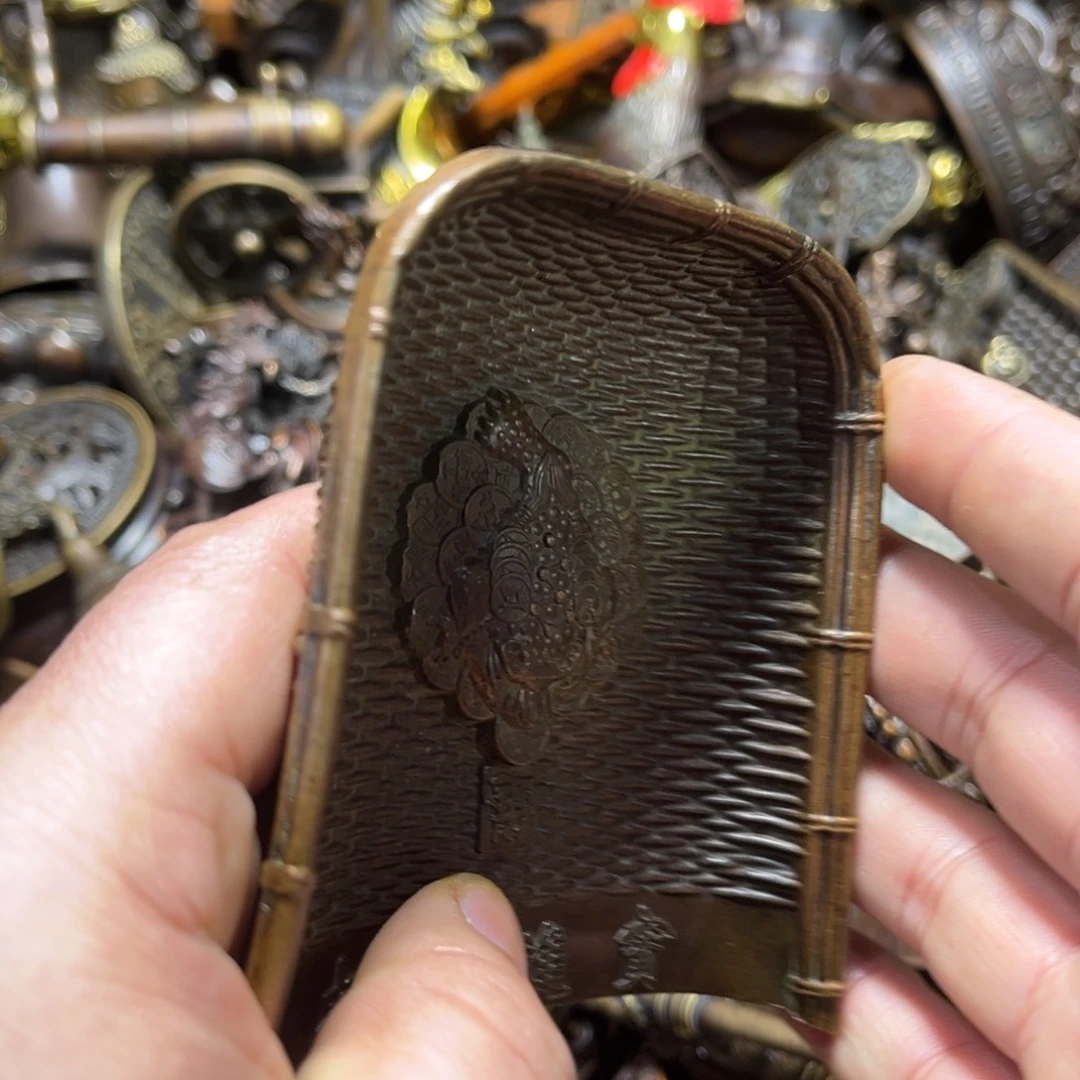 精品铜器摆件链接