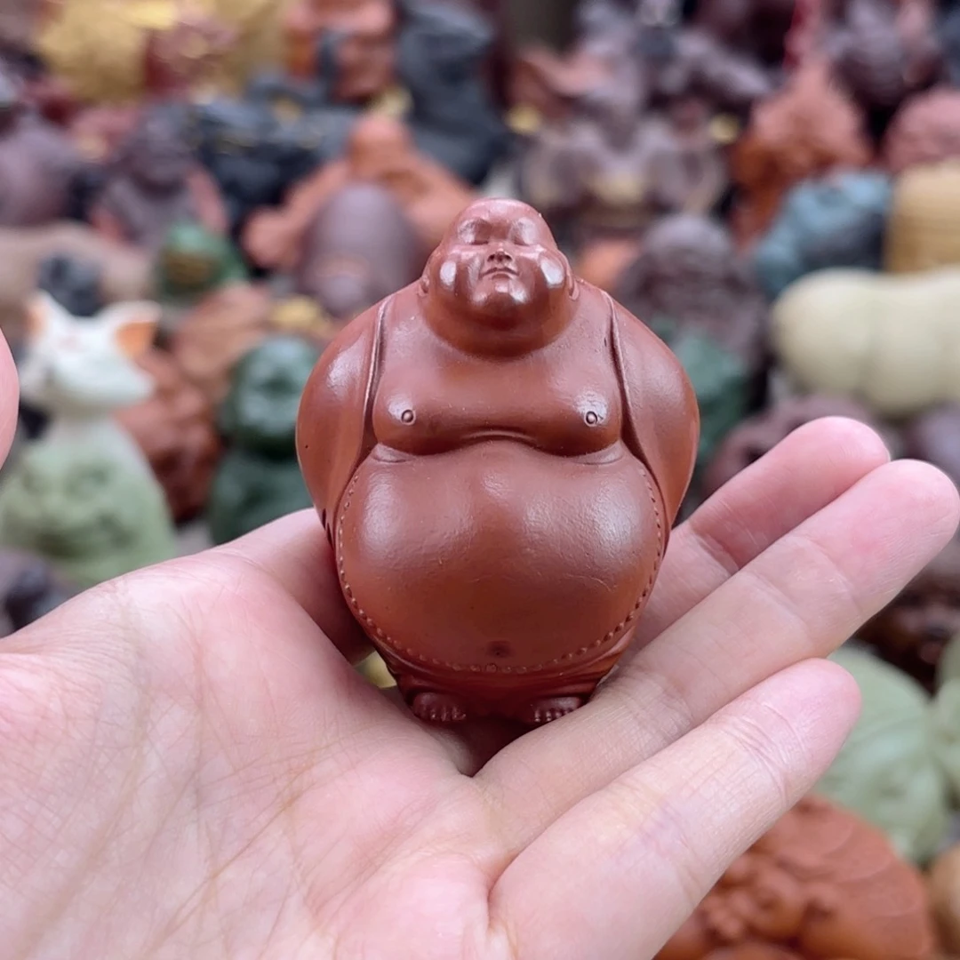 紫砂茶宠紫砂的味道