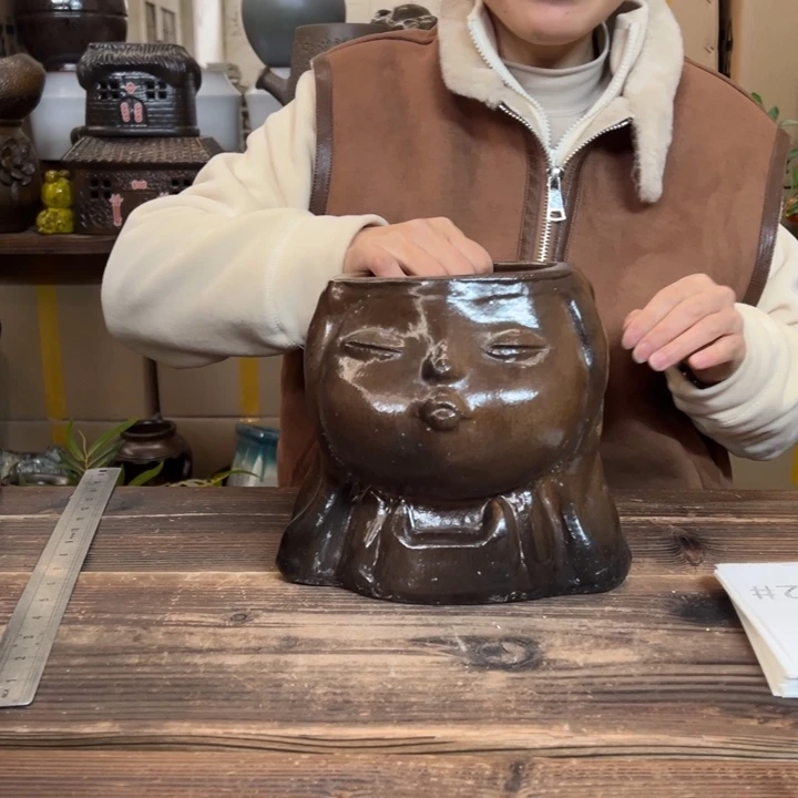 紫砂花盆4222222222222