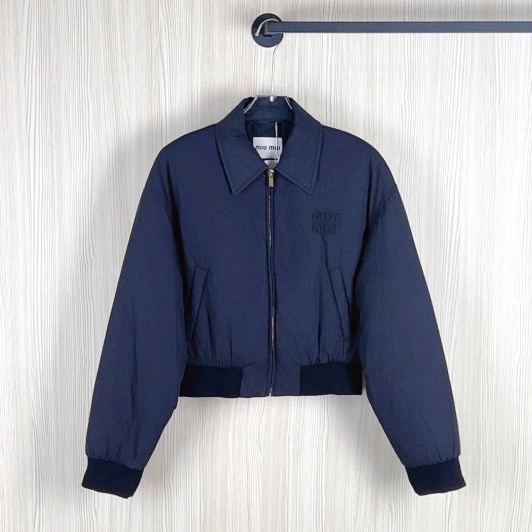 99新 MIU MIU/缪缪 羽绒服/安洁利/成色看直播 尺码36/GSS28033