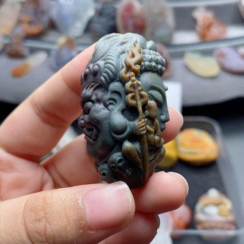 【闪购商品】未镶嵌吊坠定制石英质玉
